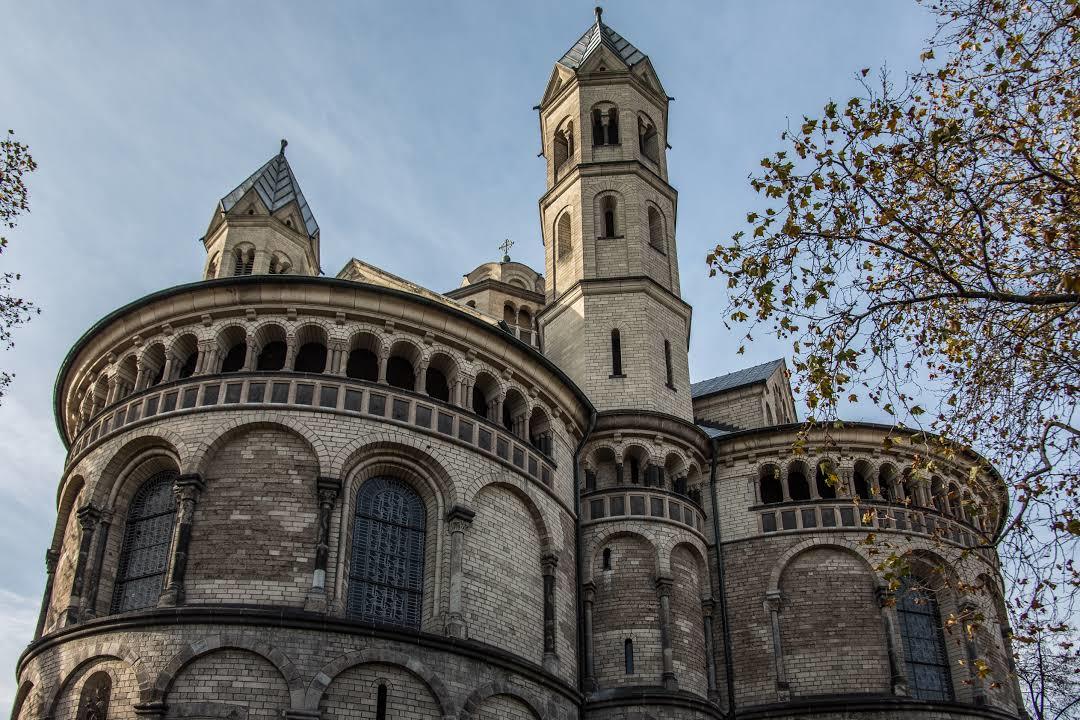 Basilica of the Holy Apostles